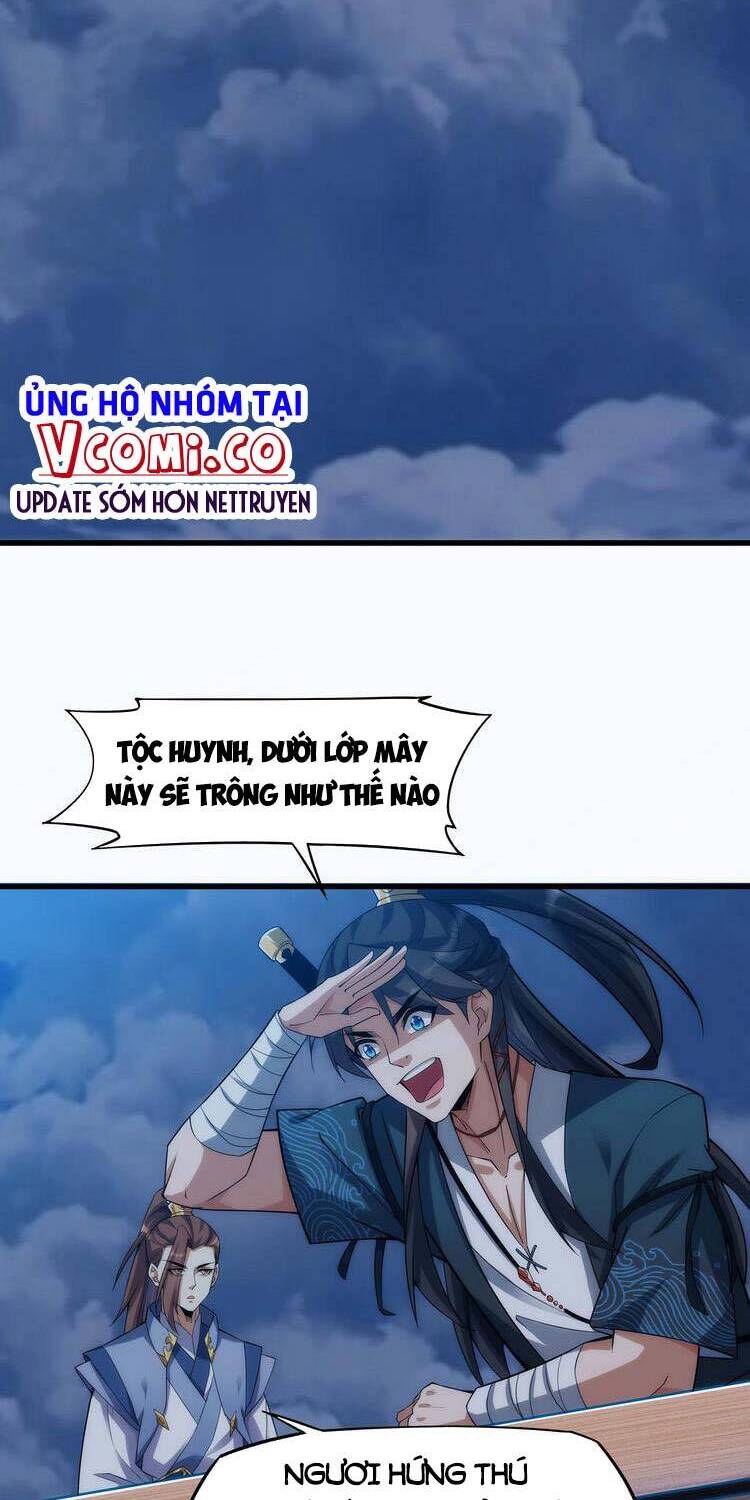 Tự Nhiên Gia Nhập Ma Môn Mất Rồi Chapter 6 - 10