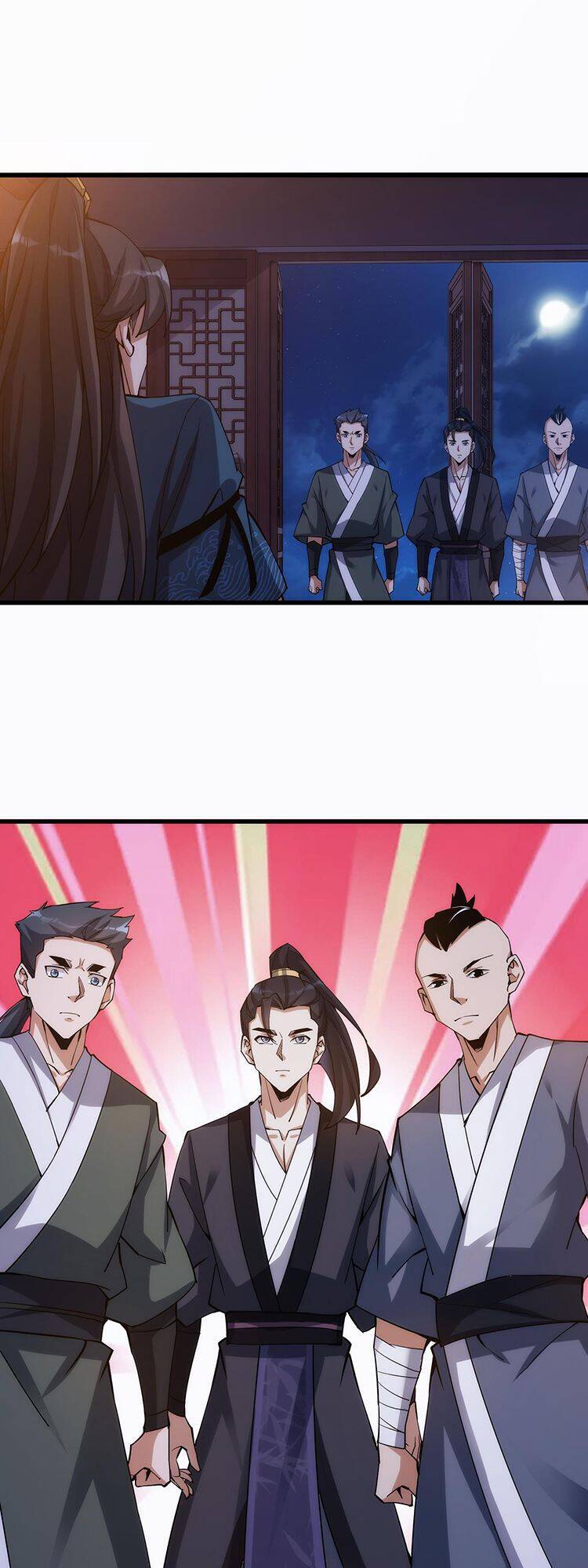 Tự Nhiên Gia Nhập Ma Môn Mất Rồi Chapter 7 - 1