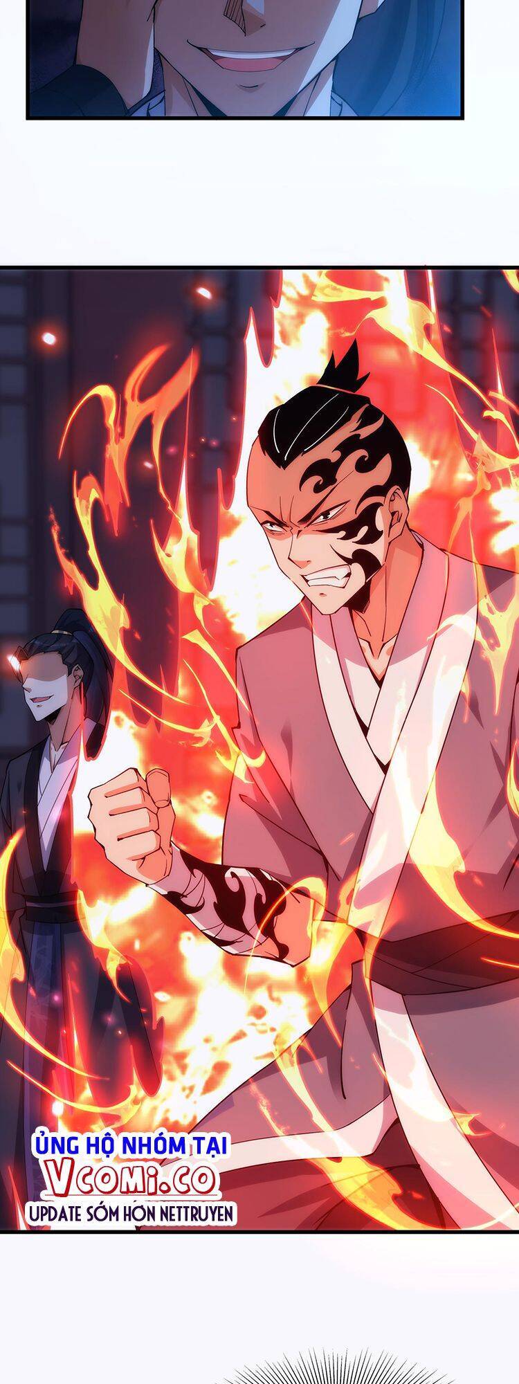 Tự Nhiên Gia Nhập Ma Môn Mất Rồi Chapter 7 - 22