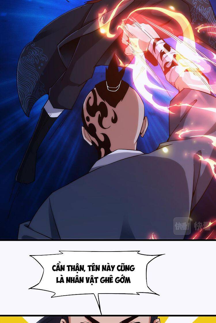 Tự Nhiên Gia Nhập Ma Môn Mất Rồi Chapter 7 - 24