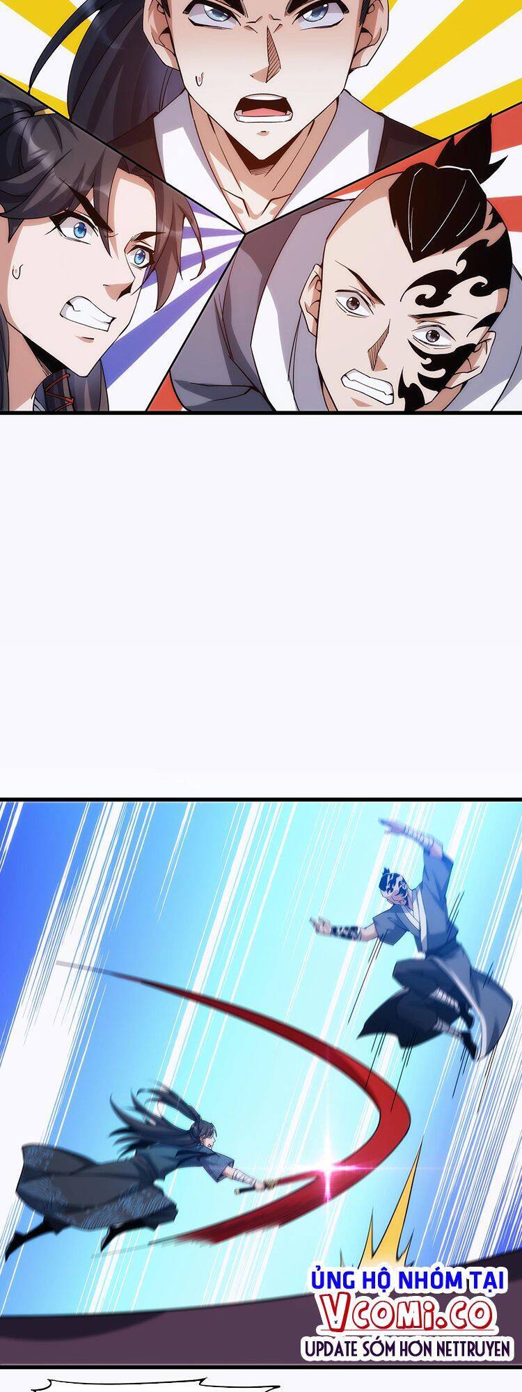 Tự Nhiên Gia Nhập Ma Môn Mất Rồi Chapter 7 - 25