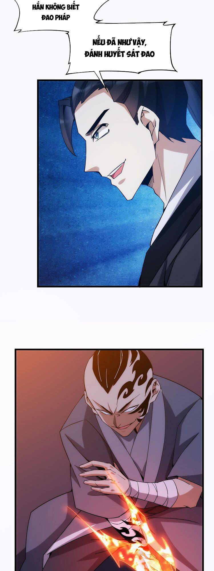 Tự Nhiên Gia Nhập Ma Môn Mất Rồi Chapter 7 - 26