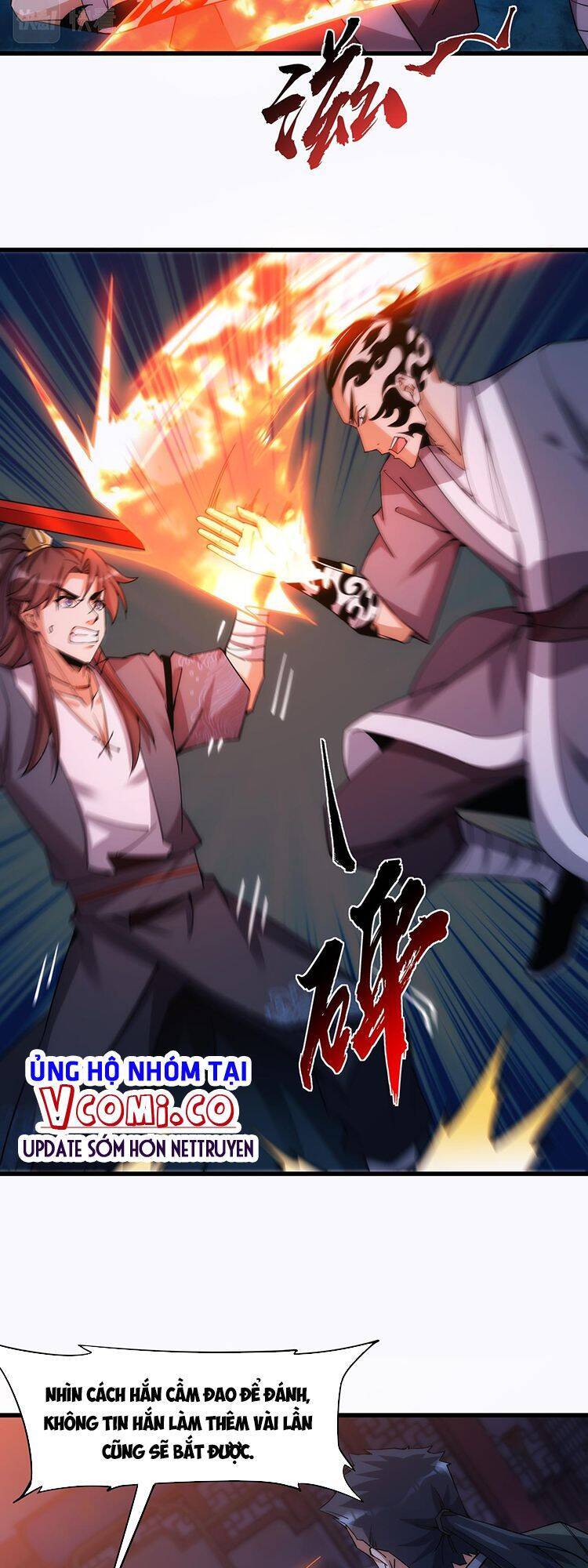 Tự Nhiên Gia Nhập Ma Môn Mất Rồi Chapter 7 - 28