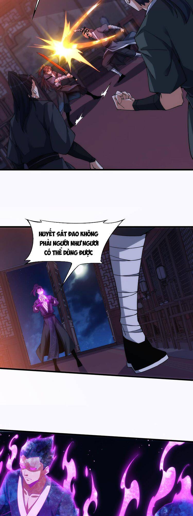 Tự Nhiên Gia Nhập Ma Môn Mất Rồi Chapter 7 - 29