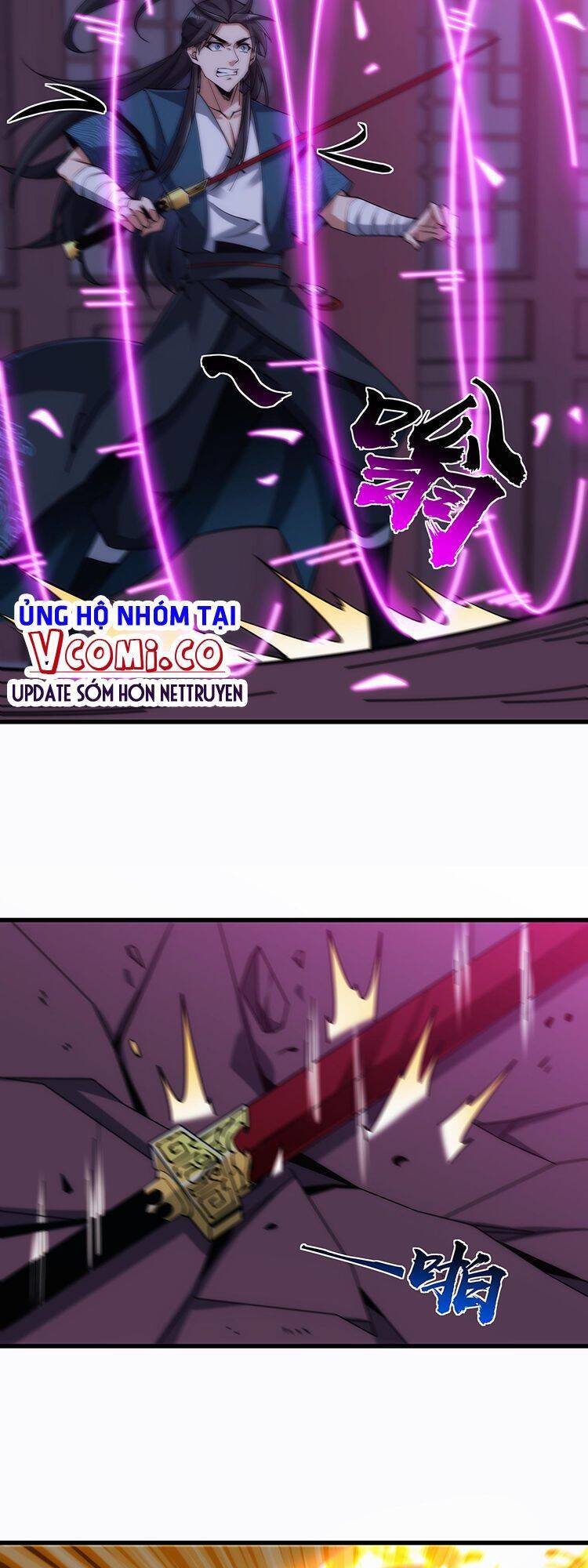 Tự Nhiên Gia Nhập Ma Môn Mất Rồi Chapter 7 - 32