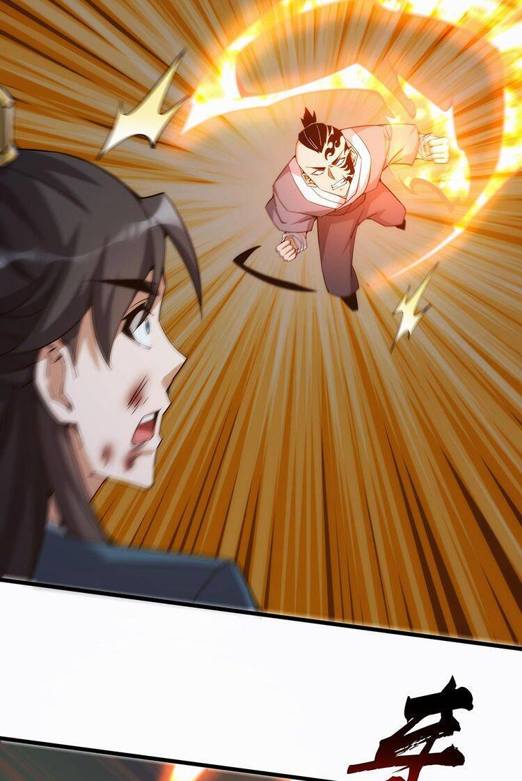 Tự Nhiên Gia Nhập Ma Môn Mất Rồi Chapter 7 - 33