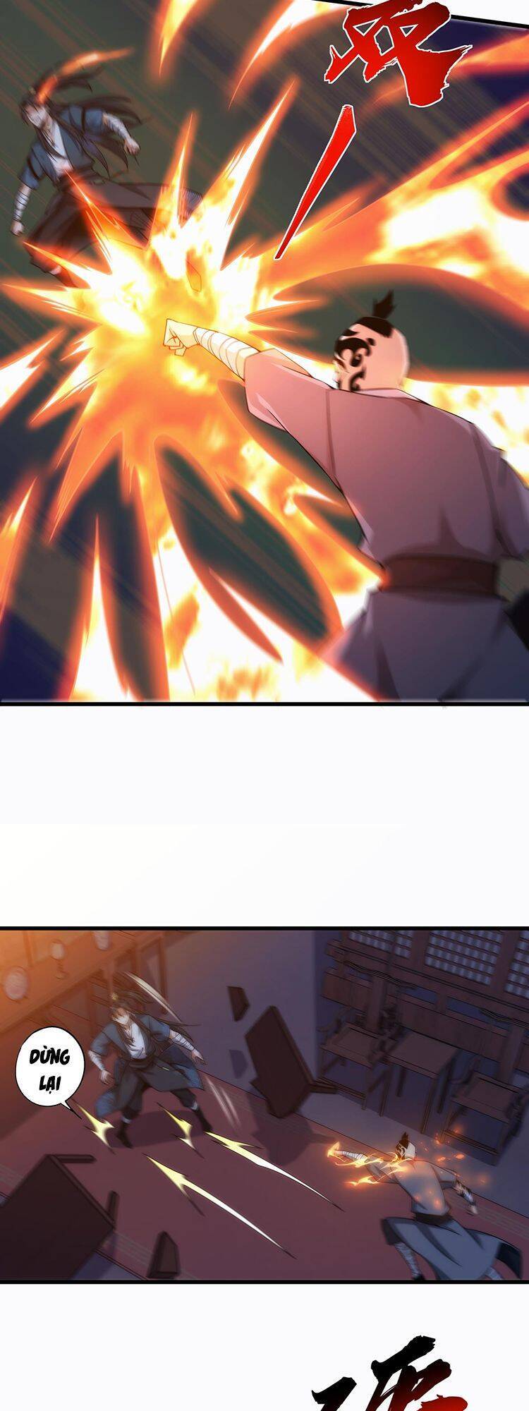 Tự Nhiên Gia Nhập Ma Môn Mất Rồi Chapter 7 - 34