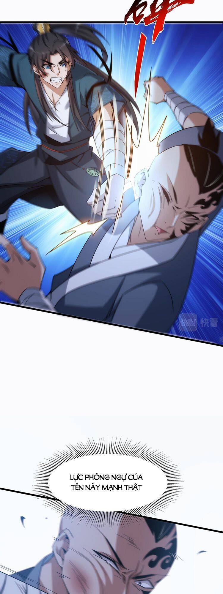 Tự Nhiên Gia Nhập Ma Môn Mất Rồi Chapter 7 - 35