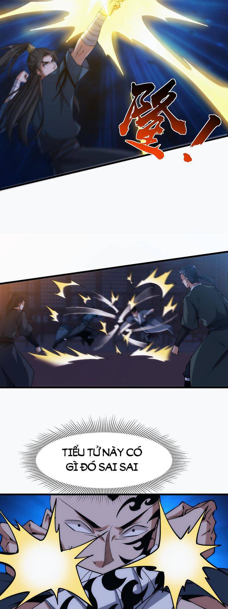 Tự Nhiên Gia Nhập Ma Môn Mất Rồi Chapter 7 - 37