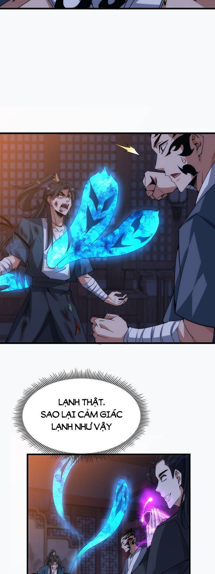 Tự Nhiên Gia Nhập Ma Môn Mất Rồi Chapter 7 - 38