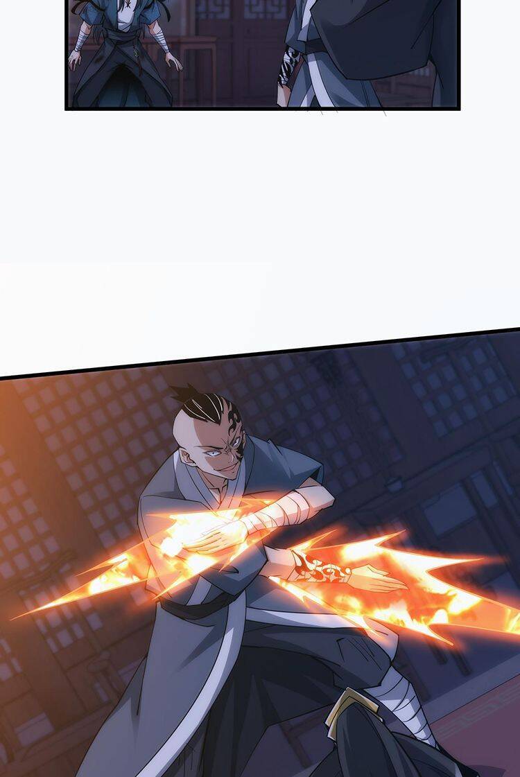 Tự Nhiên Gia Nhập Ma Môn Mất Rồi Chapter 7 - 39