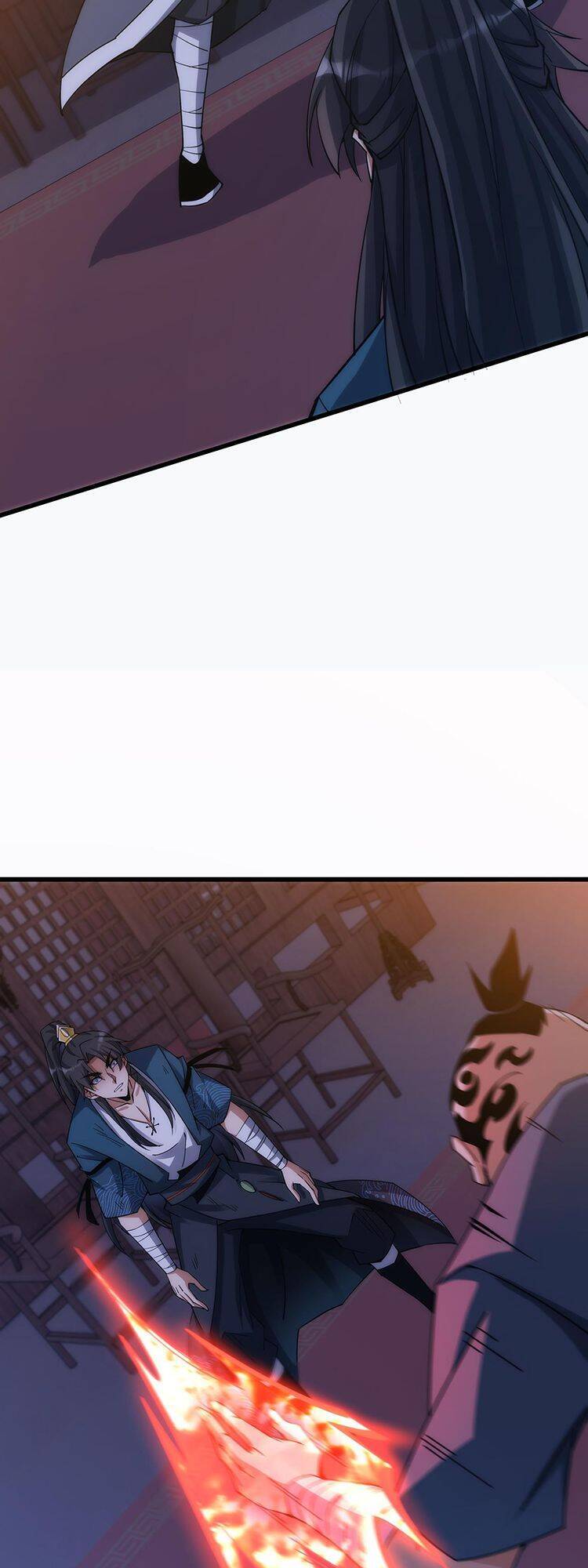 Tự Nhiên Gia Nhập Ma Môn Mất Rồi Chapter 7 - 40