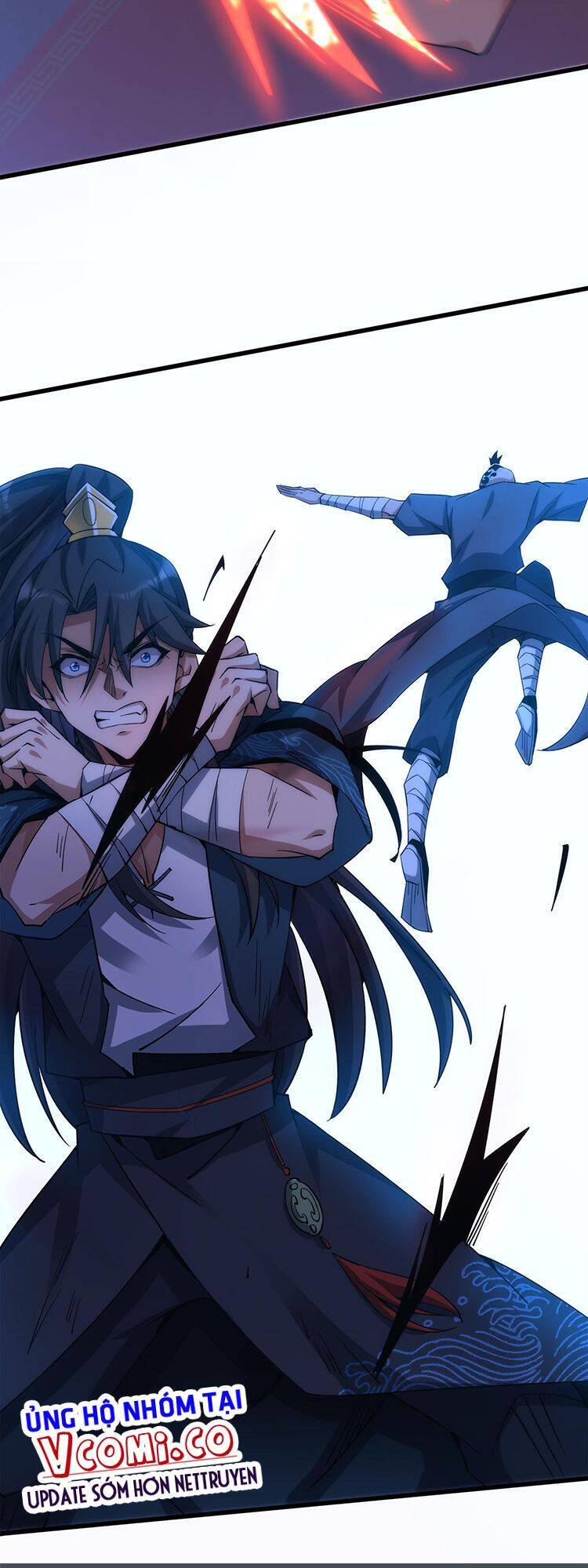 Tự Nhiên Gia Nhập Ma Môn Mất Rồi Chapter 7 - 41