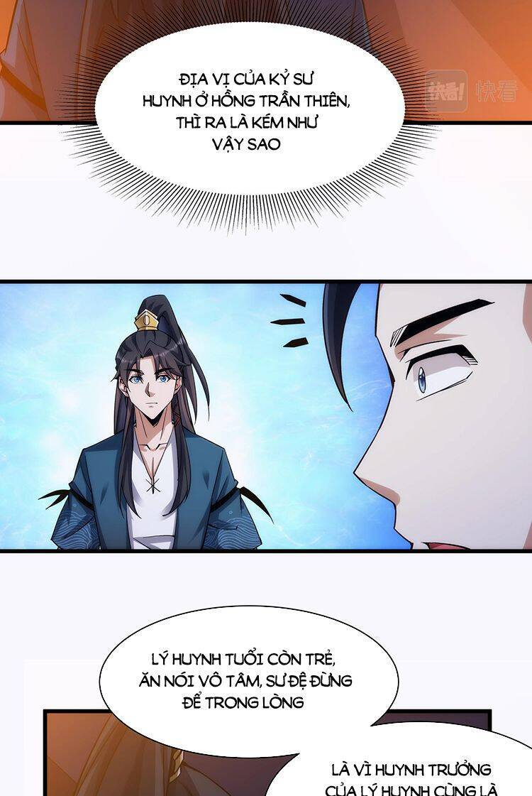 Tự Nhiên Gia Nhập Ma Môn Mất Rồi Chapter 7 - 6