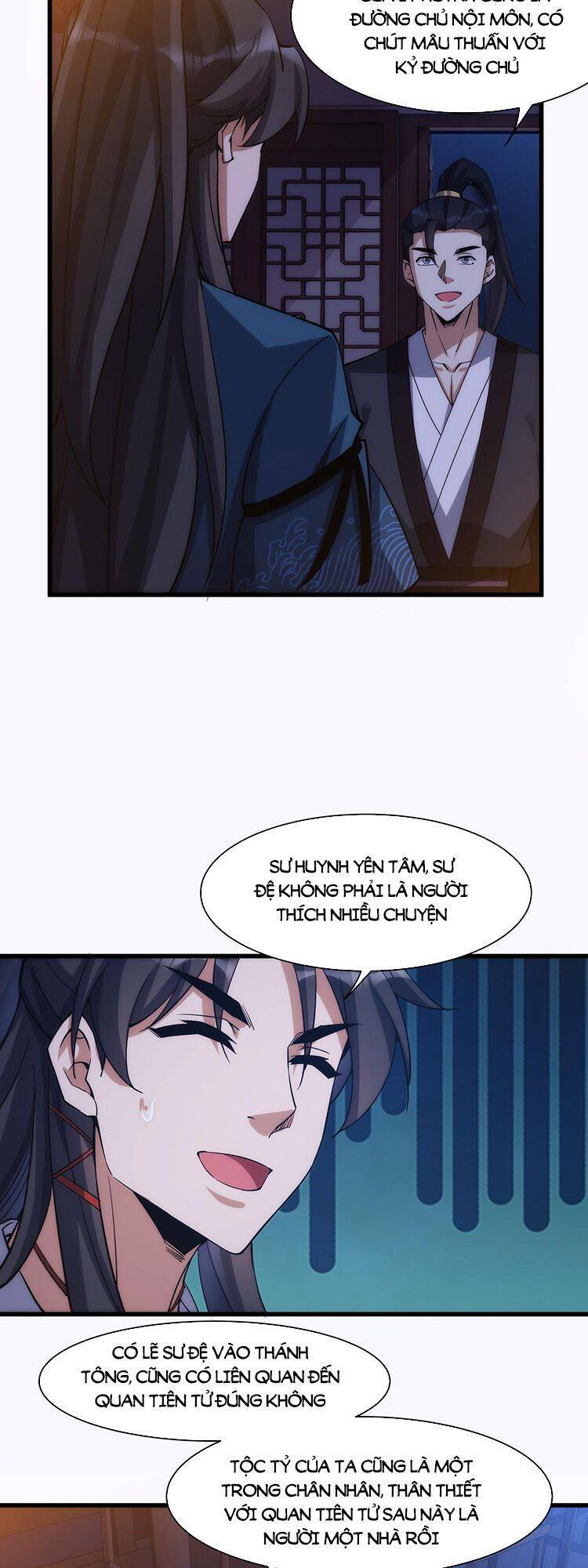 Tự Nhiên Gia Nhập Ma Môn Mất Rồi Chapter 7 - 7