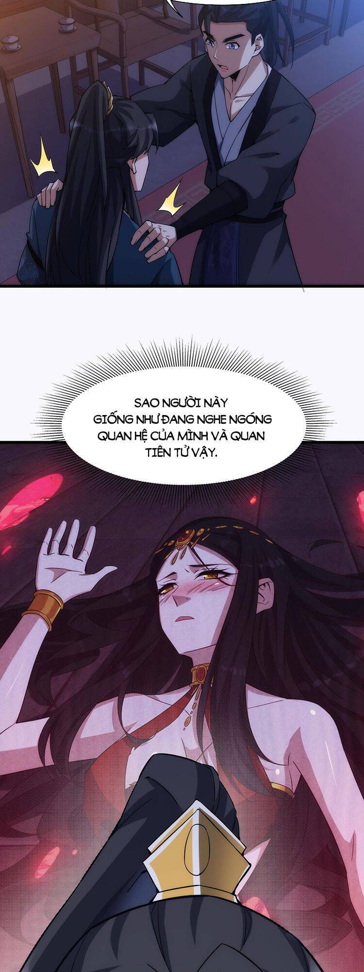 Tự Nhiên Gia Nhập Ma Môn Mất Rồi Chapter 7 - 8