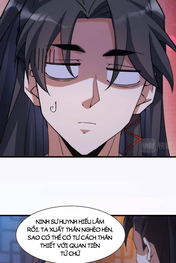 Tự Nhiên Gia Nhập Ma Môn Mất Rồi Chapter 7 - 9