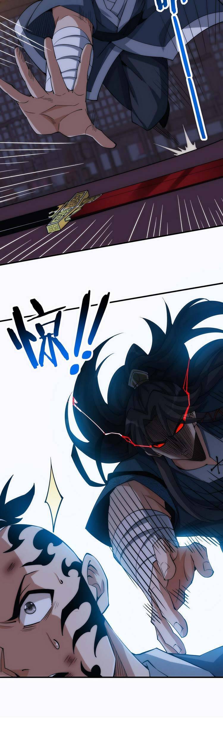 Tự Nhiên Gia Nhập Ma Môn Mất Rồi Chapter 8 - 13