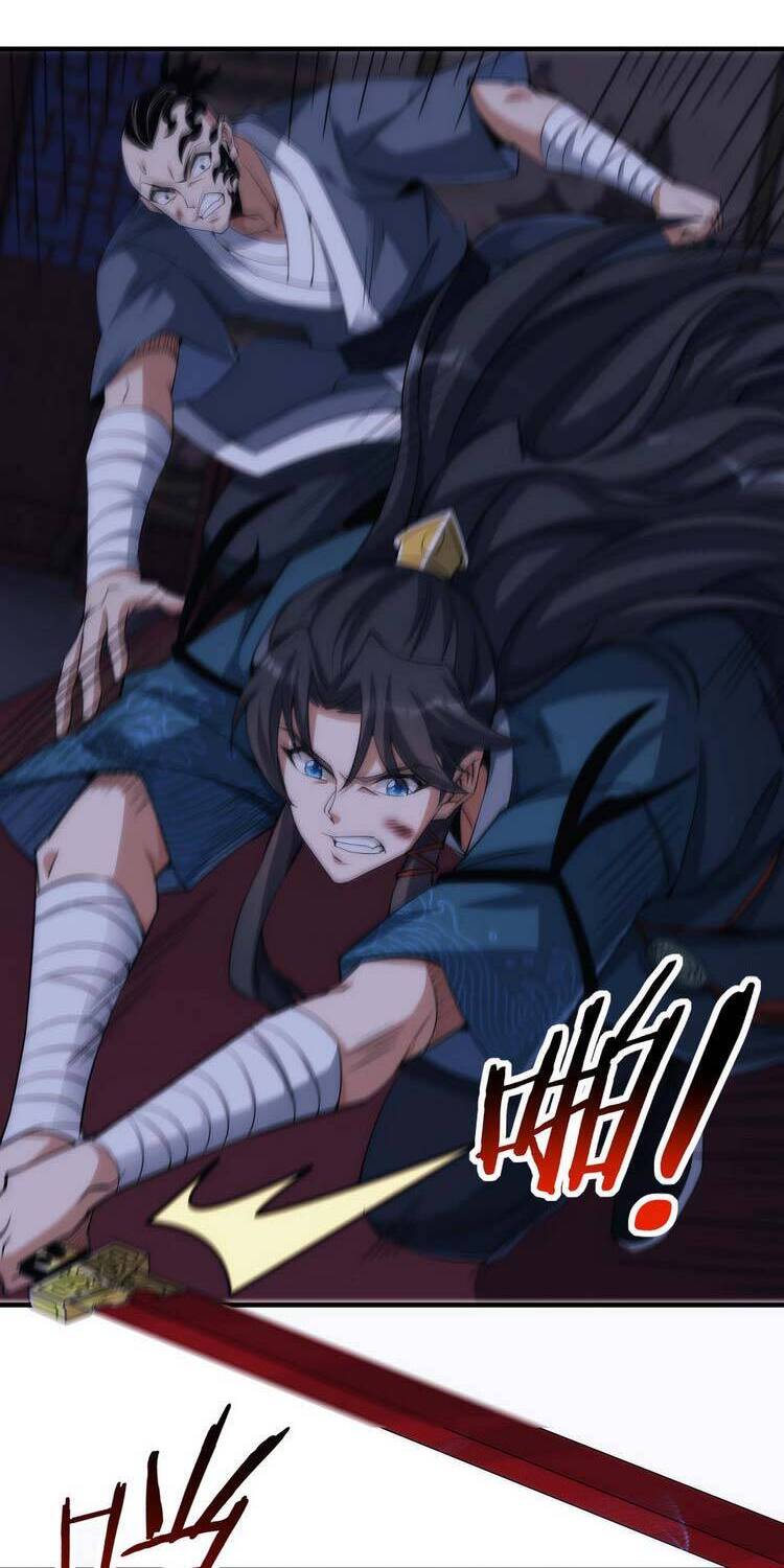 Tự Nhiên Gia Nhập Ma Môn Mất Rồi Chapter 8 - 14