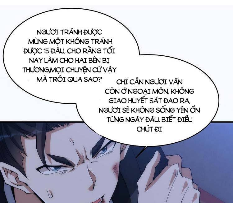 Tự Nhiên Gia Nhập Ma Môn Mất Rồi Chapter 8 - 17