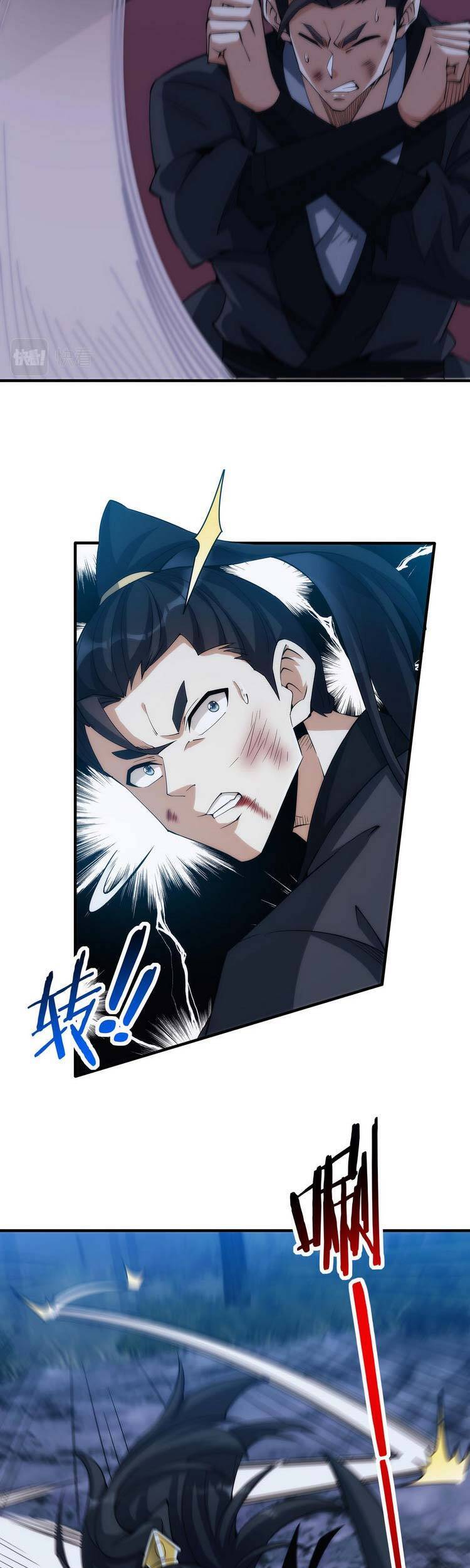 Tự Nhiên Gia Nhập Ma Môn Mất Rồi Chapter 8 - 20