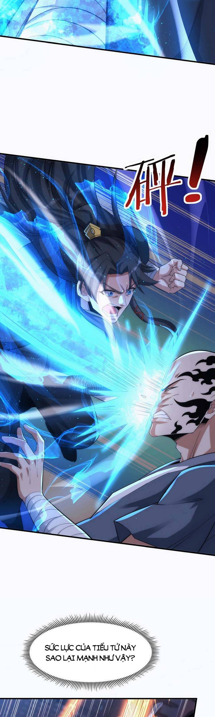 Tự Nhiên Gia Nhập Ma Môn Mất Rồi Chapter 8 - 3