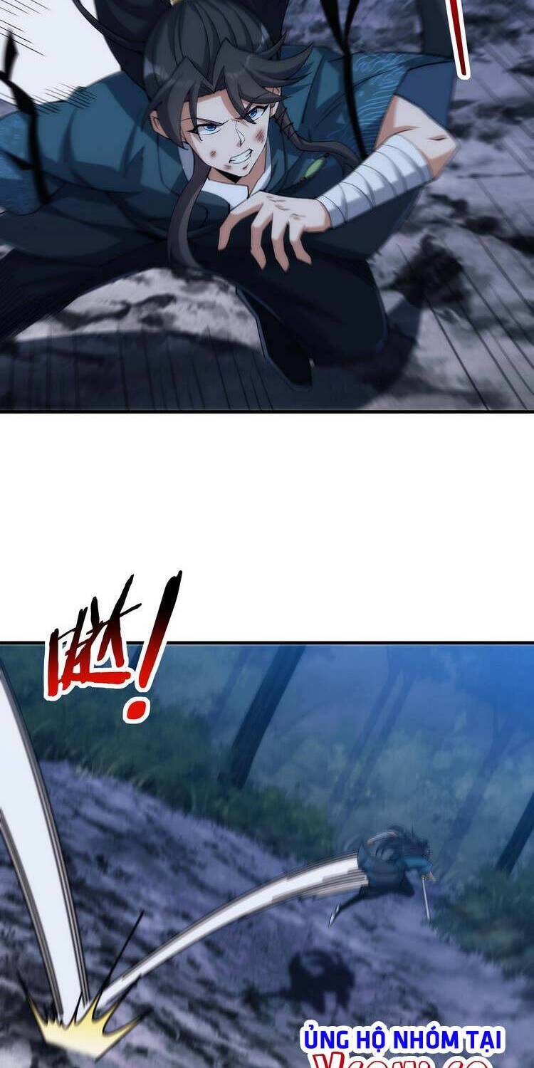 Tự Nhiên Gia Nhập Ma Môn Mất Rồi Chapter 8 - 21