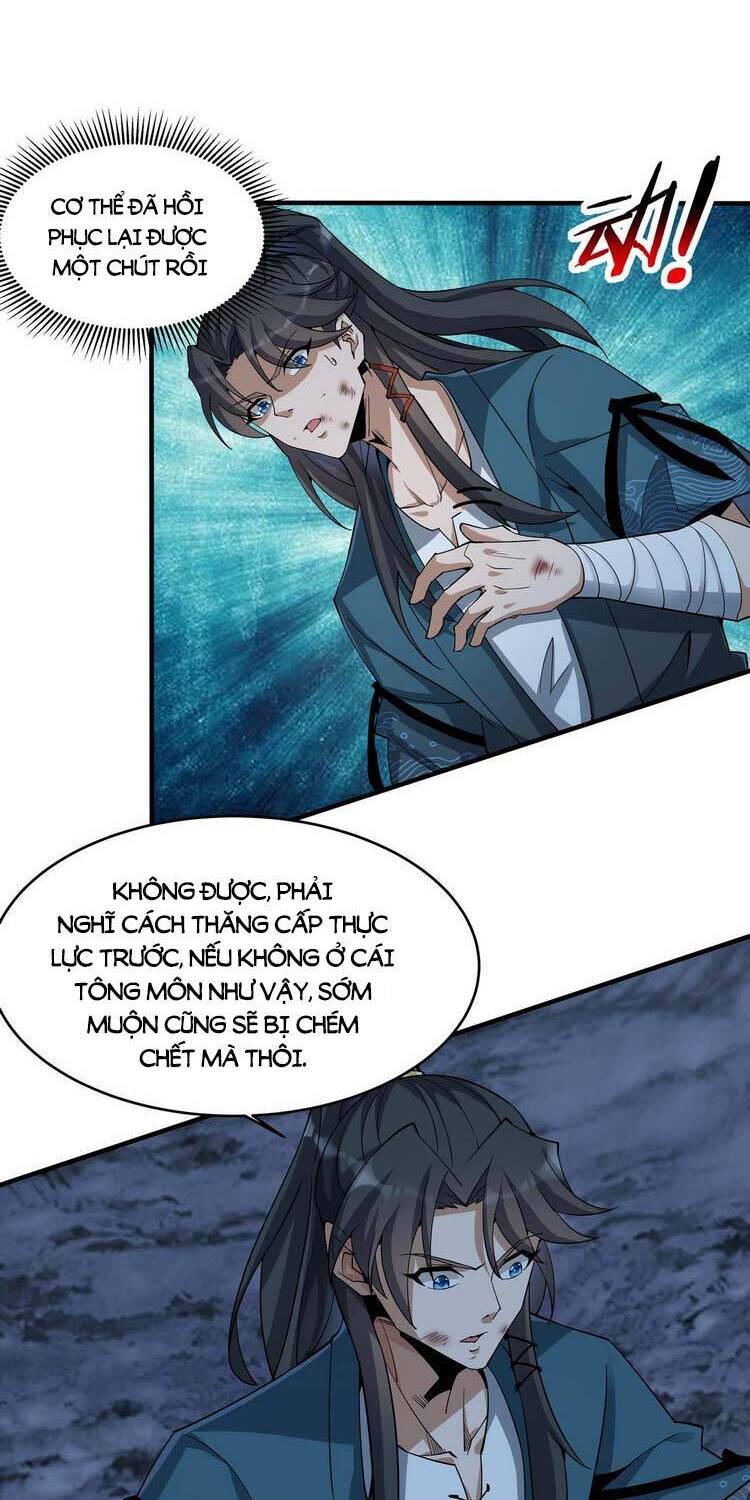 Tự Nhiên Gia Nhập Ma Môn Mất Rồi Chapter 8 - 23
