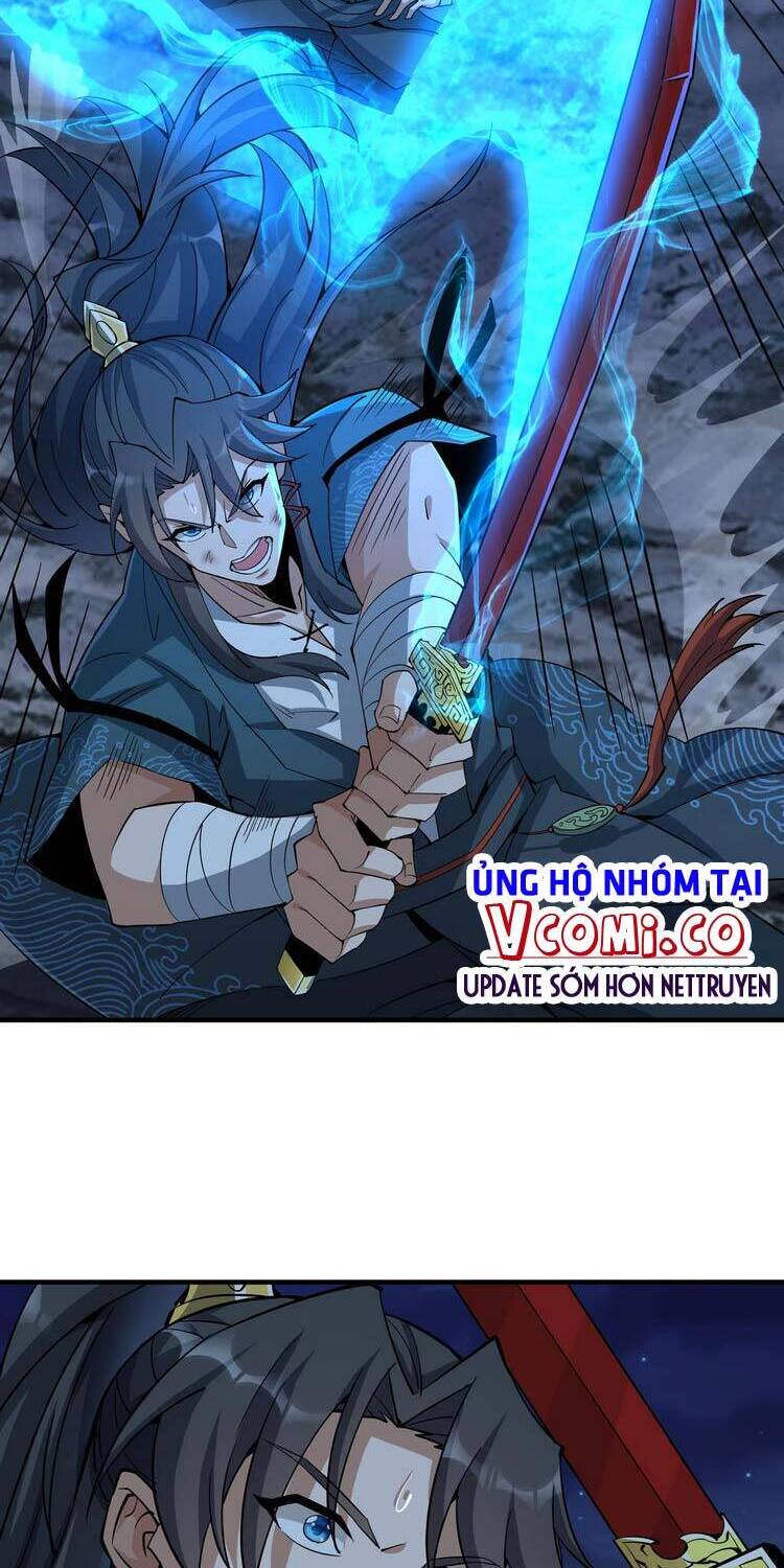 Tự Nhiên Gia Nhập Ma Môn Mất Rồi Chapter 8 - 25