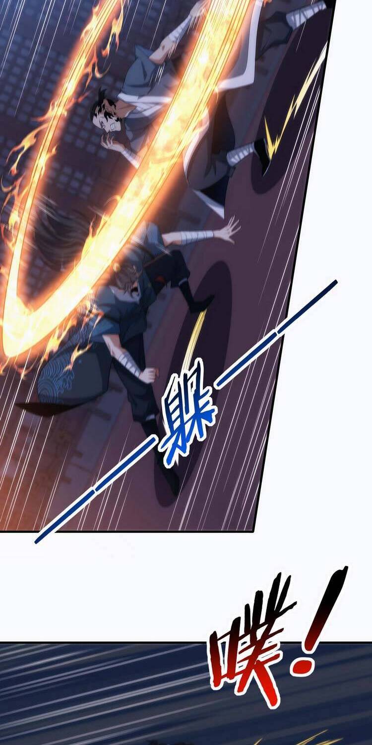 Tự Nhiên Gia Nhập Ma Môn Mất Rồi Chapter 8 - 4