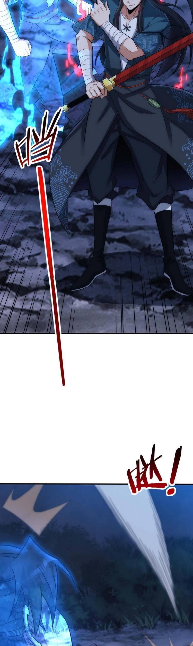 Tự Nhiên Gia Nhập Ma Môn Mất Rồi Chapter 8 - 35