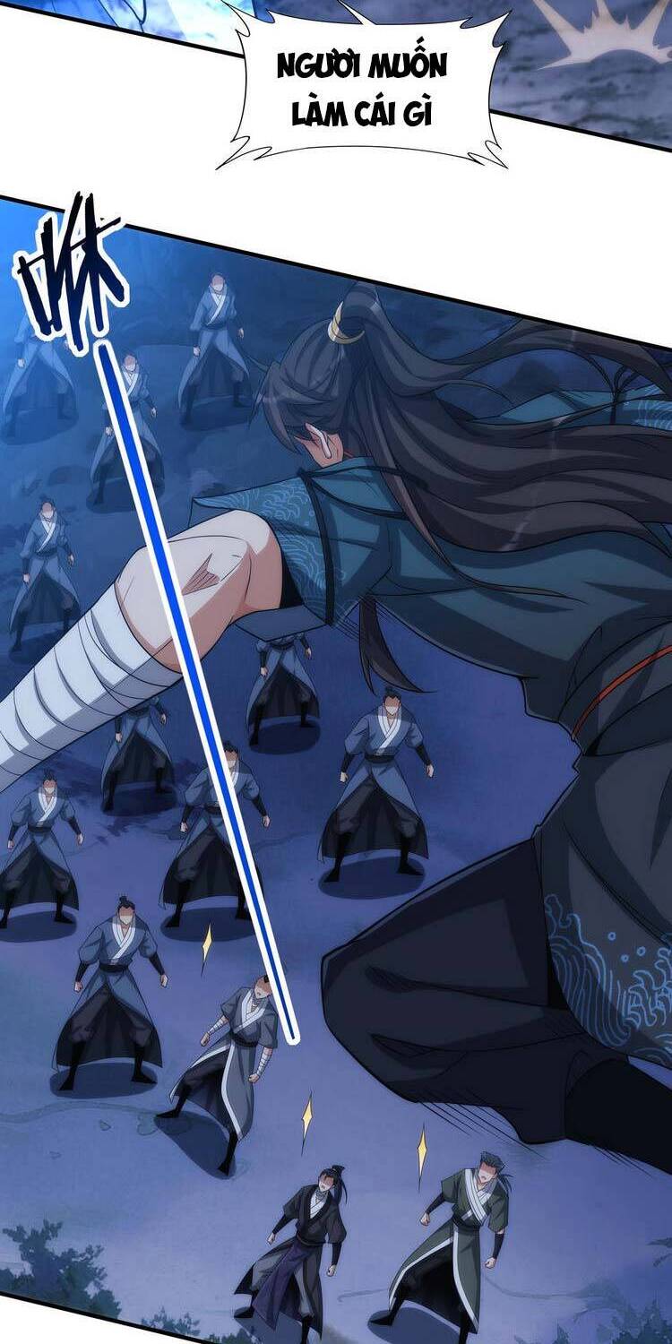 Tự Nhiên Gia Nhập Ma Môn Mất Rồi Chapter 8 - 36