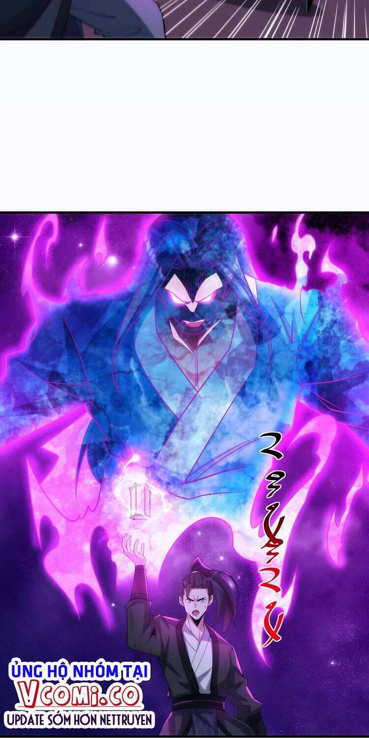 Tự Nhiên Gia Nhập Ma Môn Mất Rồi Chapter 8 - 6