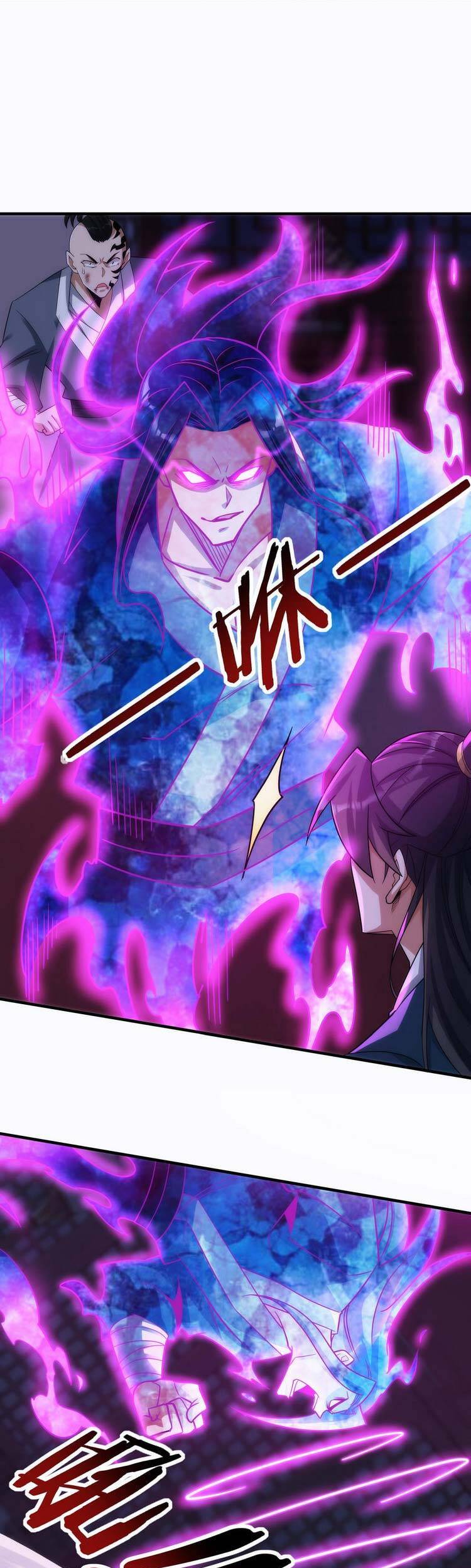 Tự Nhiên Gia Nhập Ma Môn Mất Rồi Chapter 8 - 7