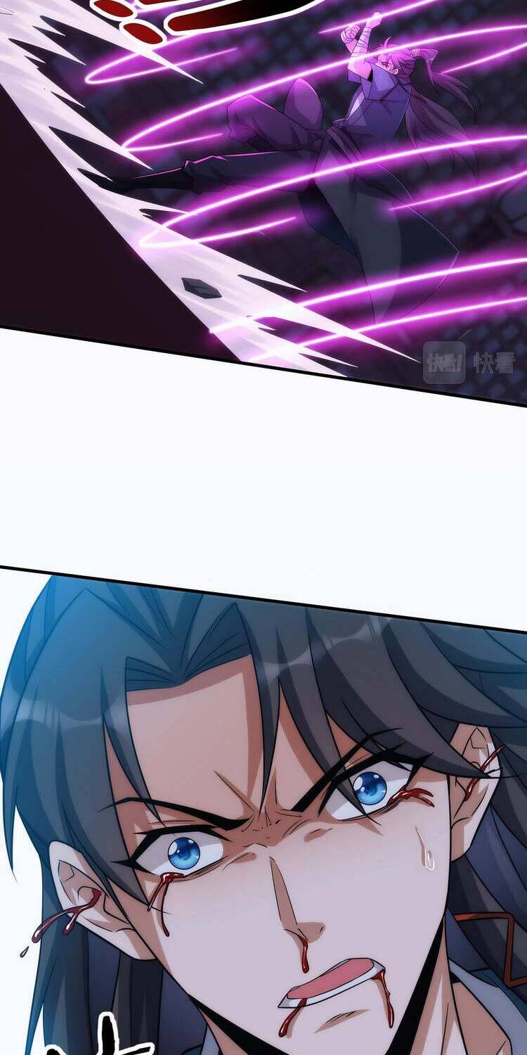 Tự Nhiên Gia Nhập Ma Môn Mất Rồi Chapter 8 - 8