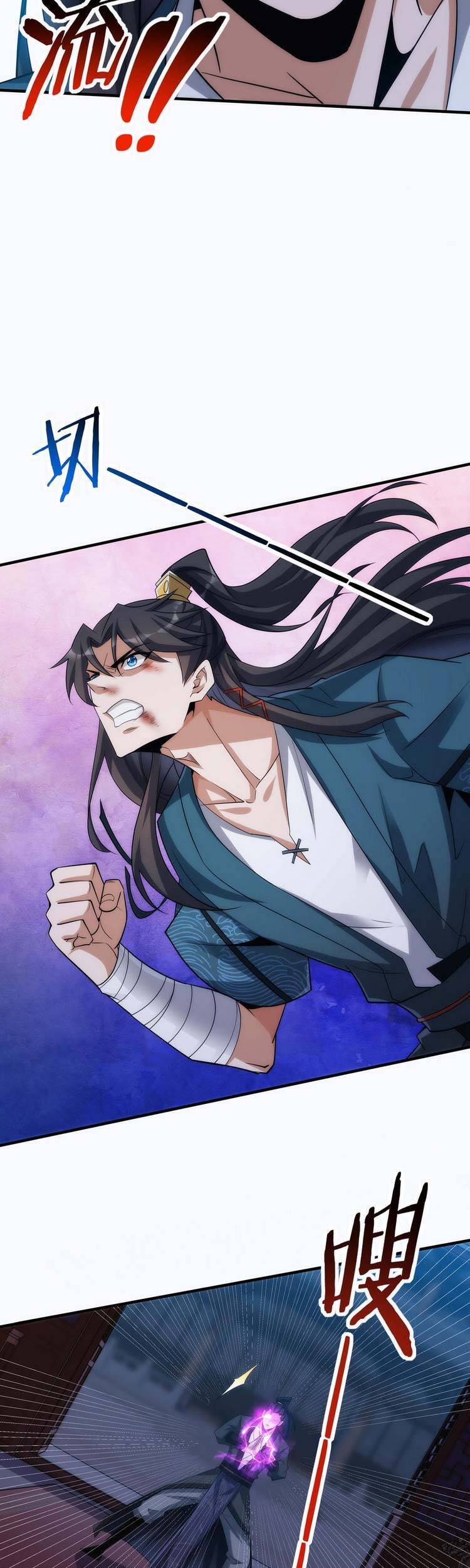 Tự Nhiên Gia Nhập Ma Môn Mất Rồi Chapter 8 - 9