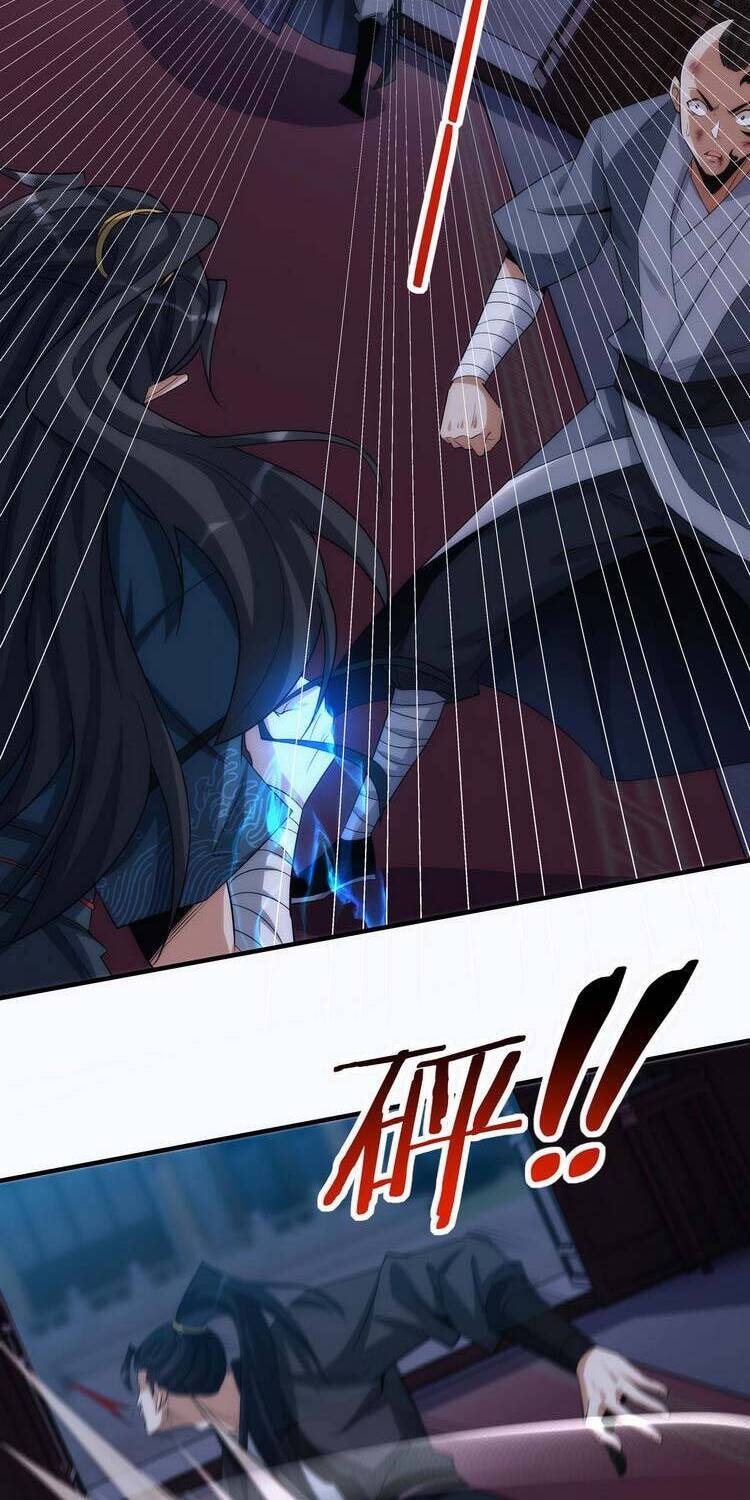 Tự Nhiên Gia Nhập Ma Môn Mất Rồi Chapter 8 - 10