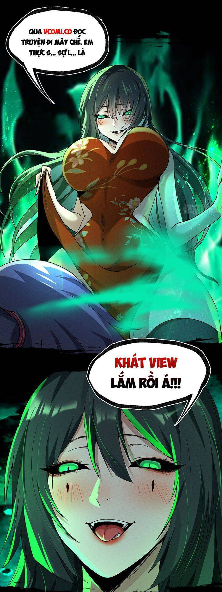 Tự Nhiên Gia Nhập Ma Môn Mất Rồi Chapter 9 - 1