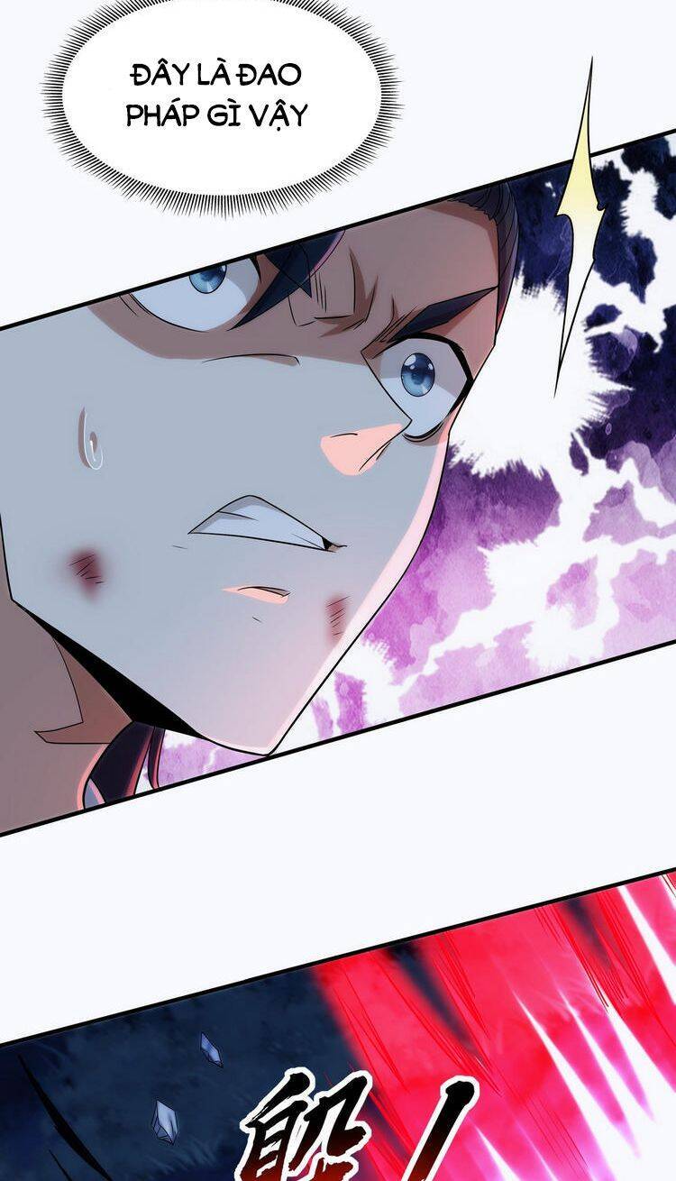 Tự Nhiên Gia Nhập Ma Môn Mất Rồi Chapter 9 - 12