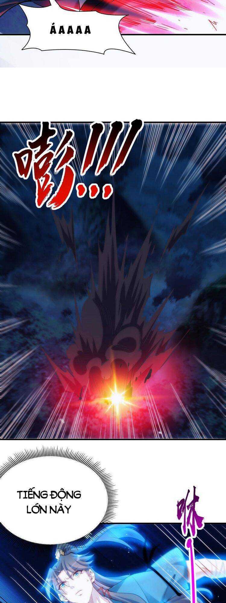 Tự Nhiên Gia Nhập Ma Môn Mất Rồi Chapter 9 - 14