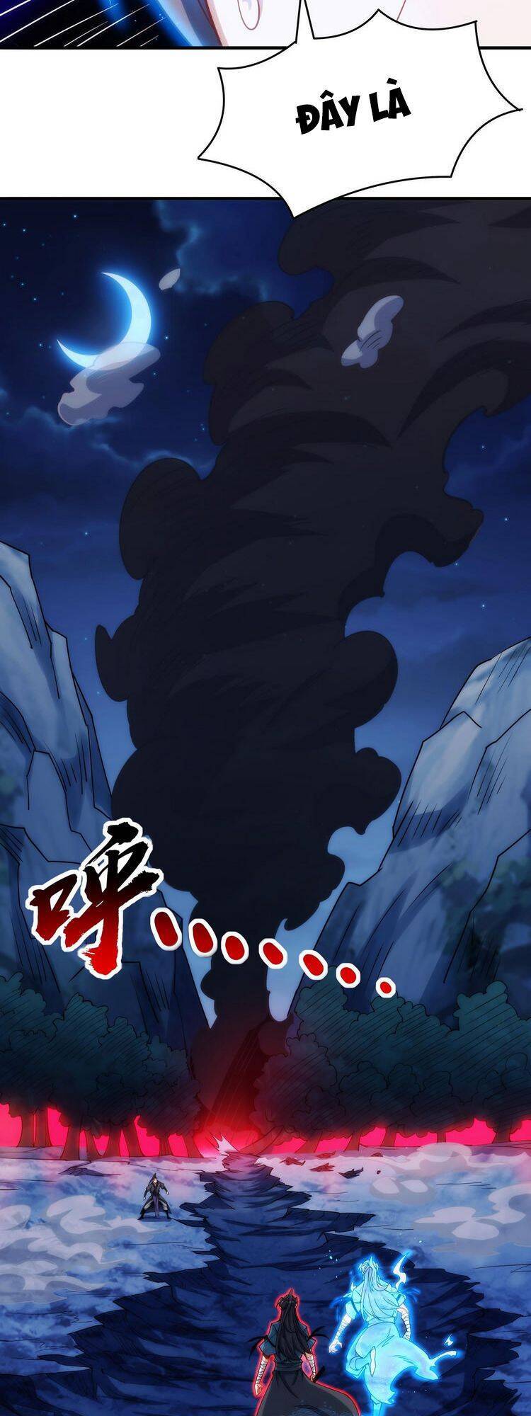 Tự Nhiên Gia Nhập Ma Môn Mất Rồi Chapter 9 - 16