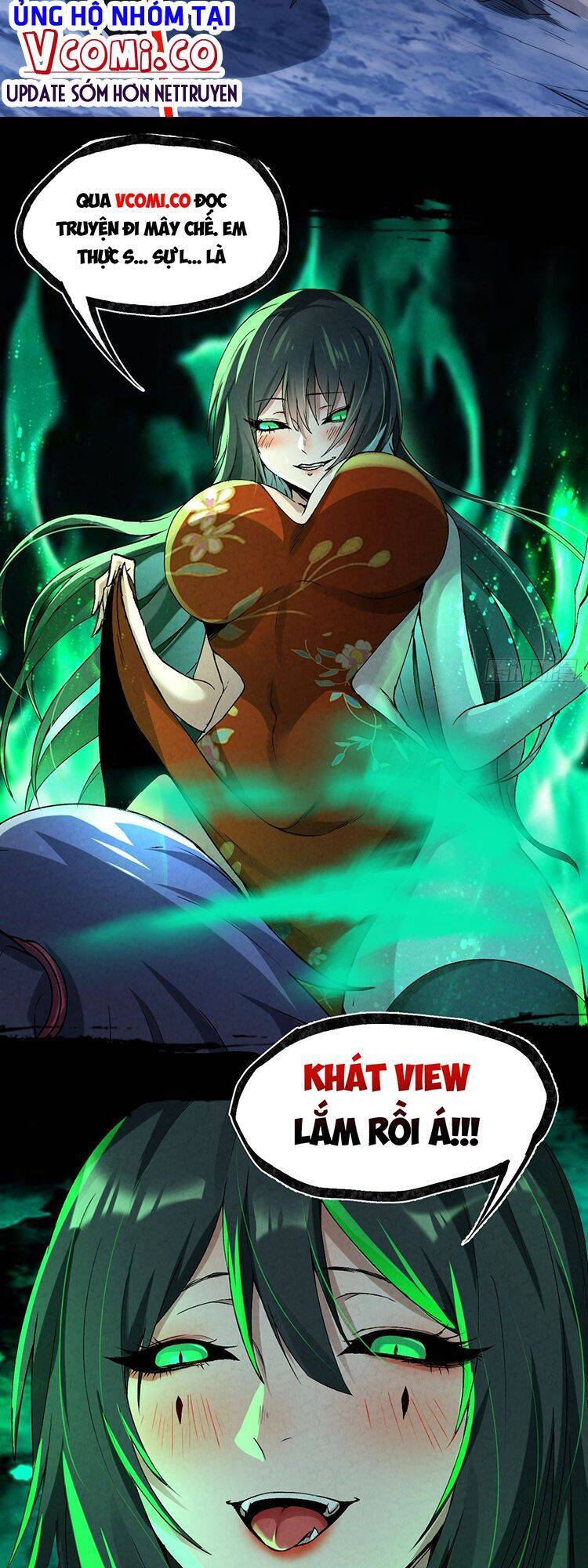 Tự Nhiên Gia Nhập Ma Môn Mất Rồi Chapter 9 - 20