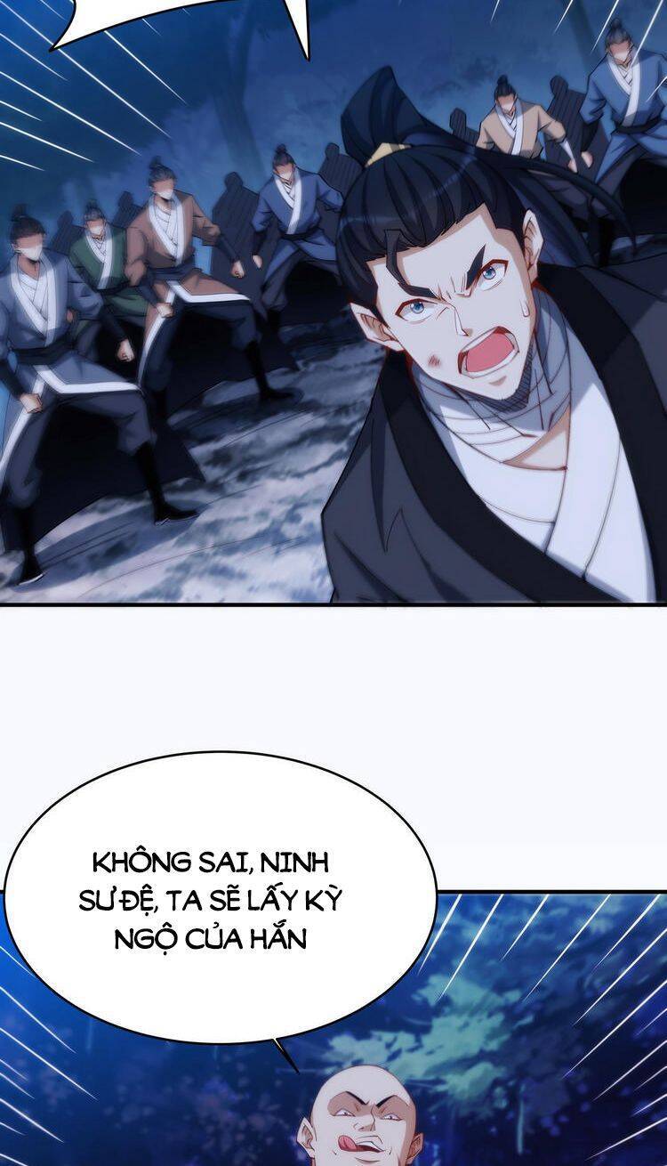 Tự Nhiên Gia Nhập Ma Môn Mất Rồi Chapter 9 - 6