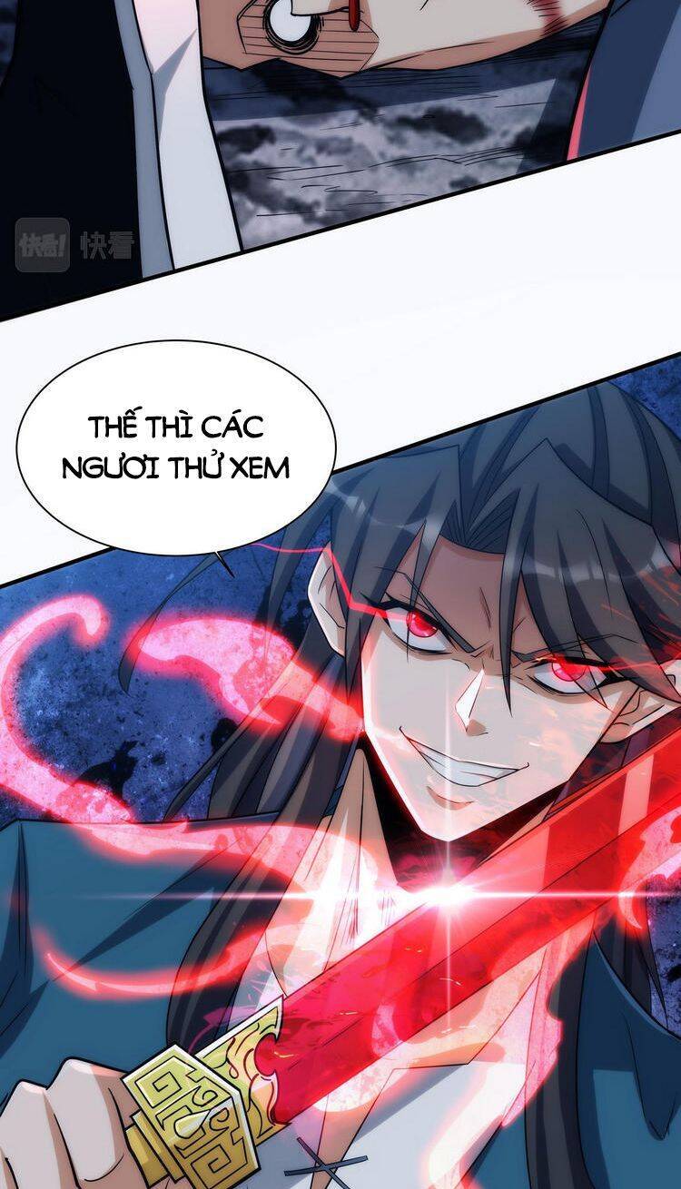 Tự Nhiên Gia Nhập Ma Môn Mất Rồi Chapter 9 - 9