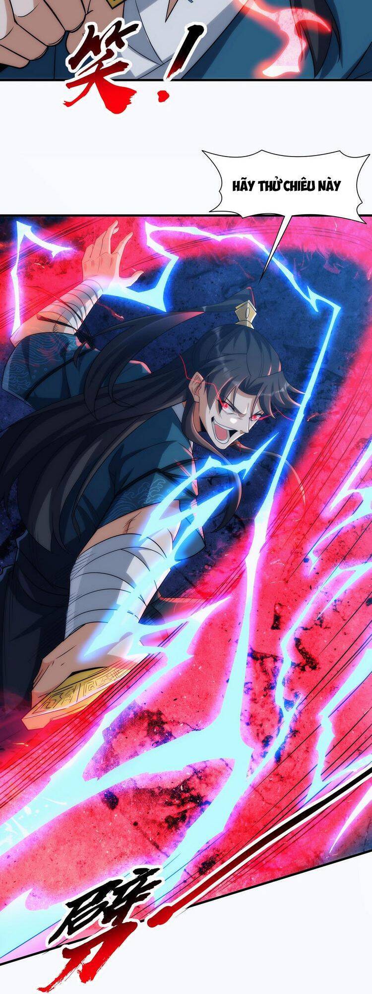 Tự Nhiên Gia Nhập Ma Môn Mất Rồi Chapter 9 - 10