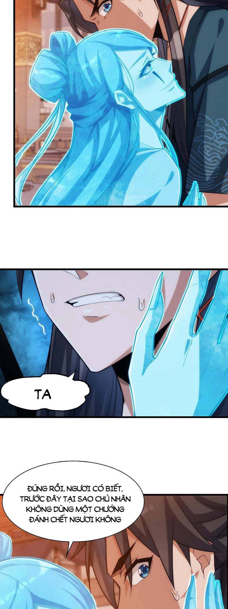 Tự Nhiên Gia Nhập Ma Môn Mất Rồi Chapter 5 - 2