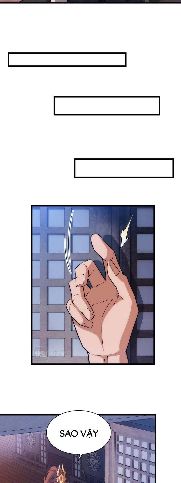 Tự Nhiên Gia Nhập Ma Môn Mất Rồi Chapter 5 - 12