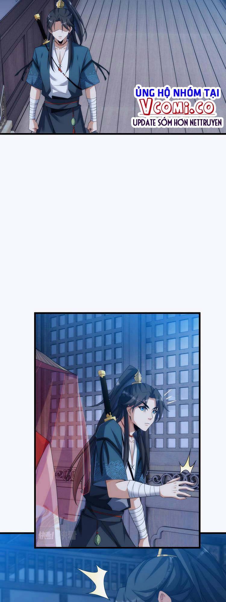 Tự Nhiên Gia Nhập Ma Môn Mất Rồi Chapter 5 - 15