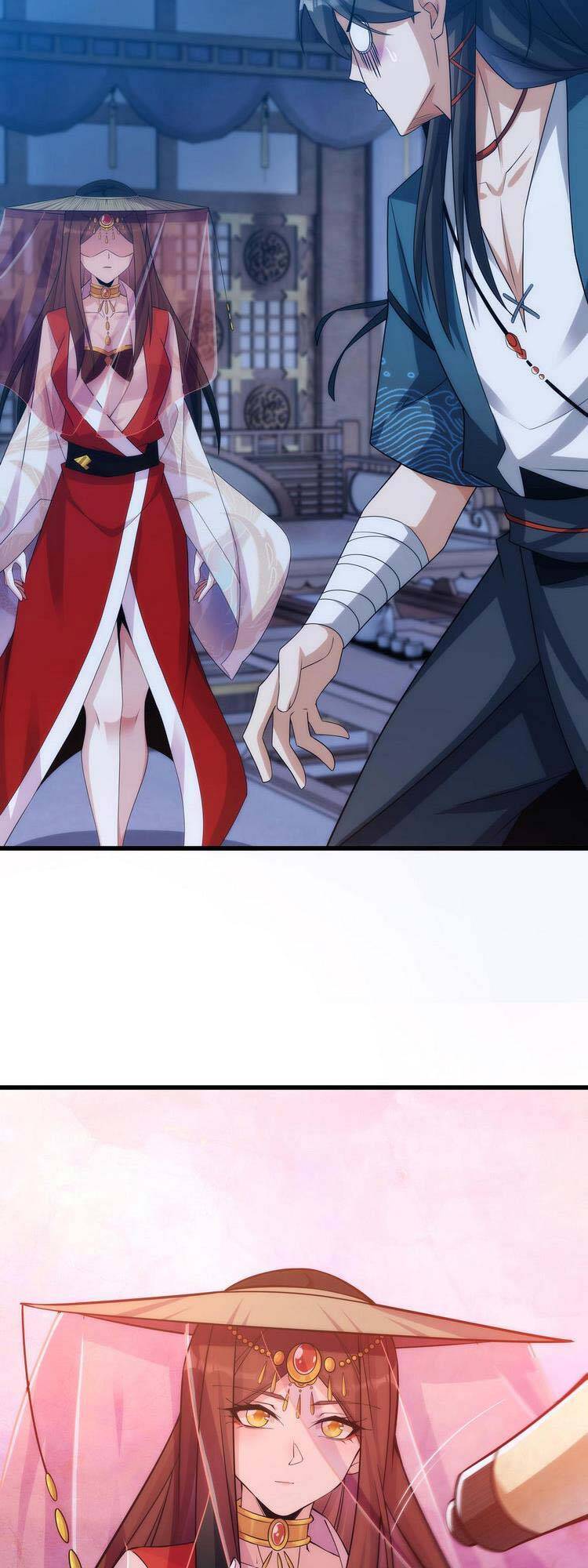 Tự Nhiên Gia Nhập Ma Môn Mất Rồi Chapter 5 - 16