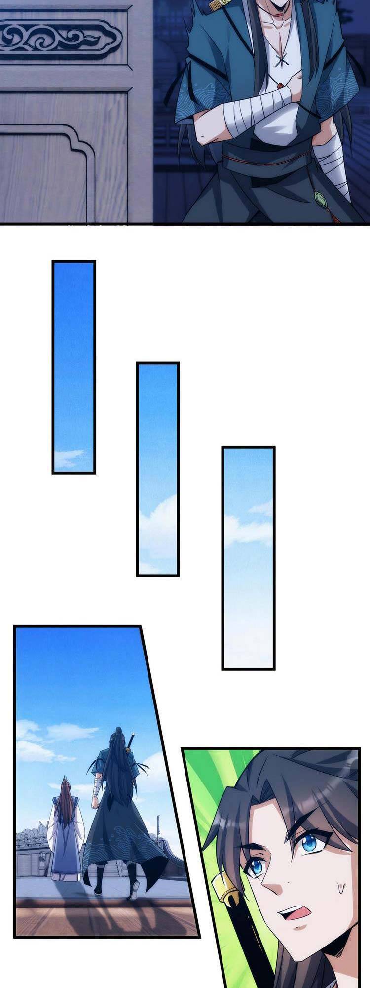 Tự Nhiên Gia Nhập Ma Môn Mất Rồi Chapter 5 - 21